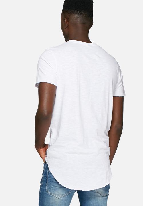 Jack & Jones - Sleed long tee