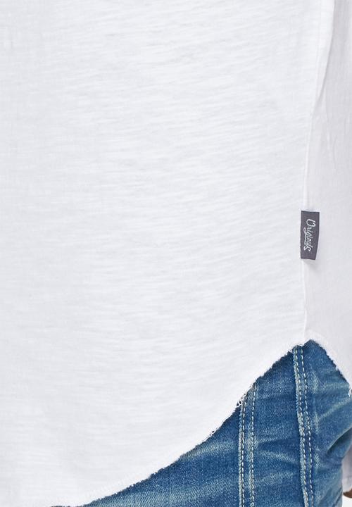 Jack & Jones - Sleed long tee