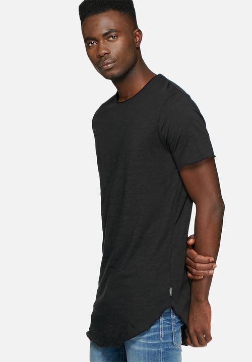 Jack & Jones - Sleed long tee
