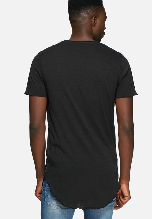 Jack & Jones - Sleed long tee