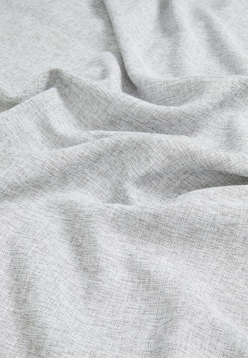 Sixth Floor - Nova Luxe Lined Eyelet - grey