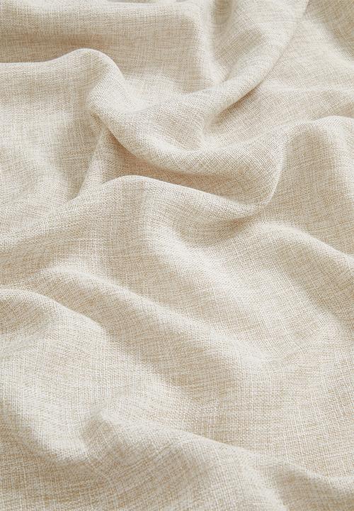 Sixth Floor - Nova Luxe Lined Eyelet - Natural