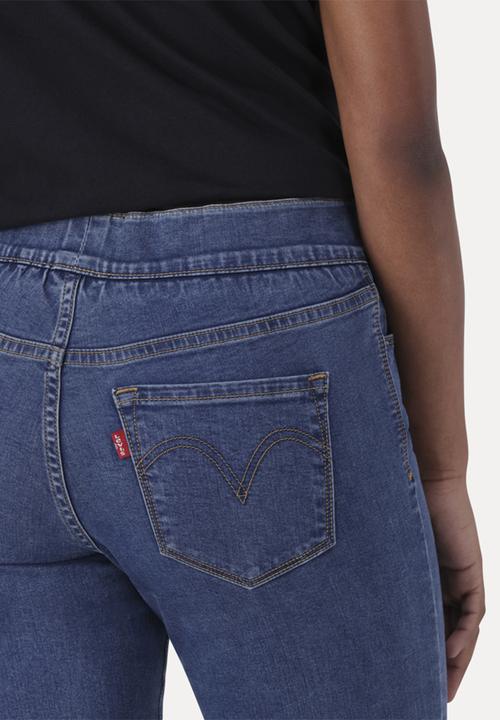 Levi’s® - Jegging ZA - Med Wash 24 