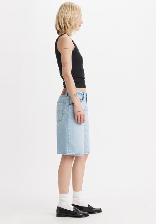 Levi’s® - Baggy Dad Jort Za Pick Sides Short