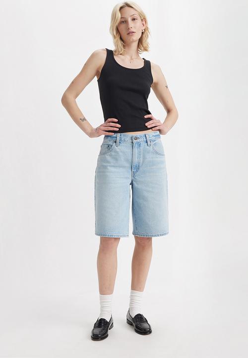 Levi’s® - Baggy Dad Jort Za Pick Sides Short
