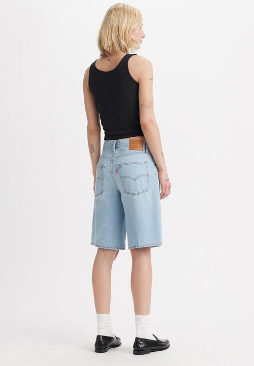 Levi’s® - Baggy Dad Jort Za Pick Sides Short