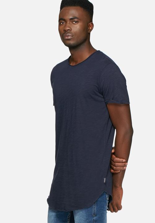 Jack & Jones - Sleed long tee