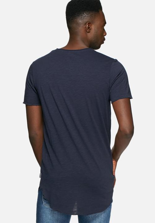 Jack & Jones - Sleed long tee