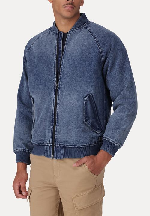 Levi’s® - FILBERT FLIGHT JACKET ZA FINALLY MADE IT