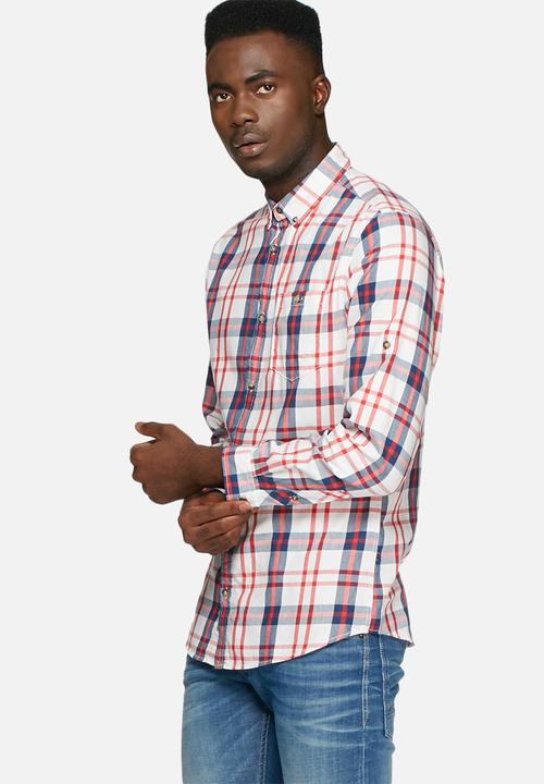 Jack & Jones - Check shirt