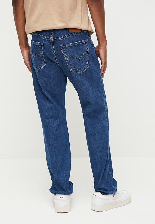 Levi’s® - 541™ Athletic taper za better friends ad - blue