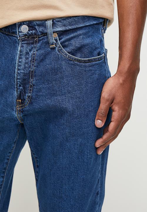Levi’s® - 541™ Athletic taper za better friends ad - blue