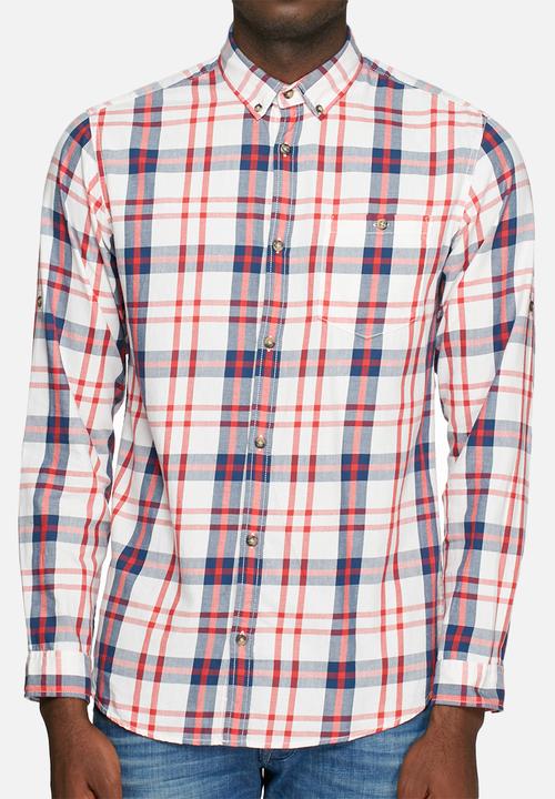 Jack & Jones - Check shirt