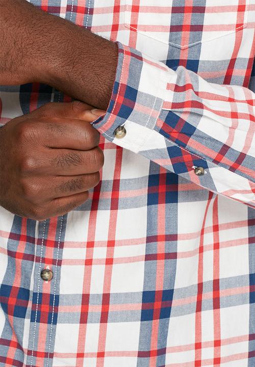 Jack & Jones - Check shirt