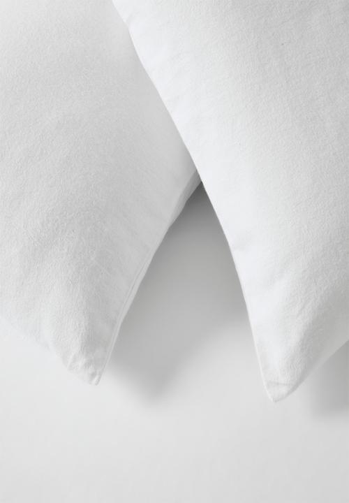 Sixth Floor - Cotton Winter Brushed Duvet Set