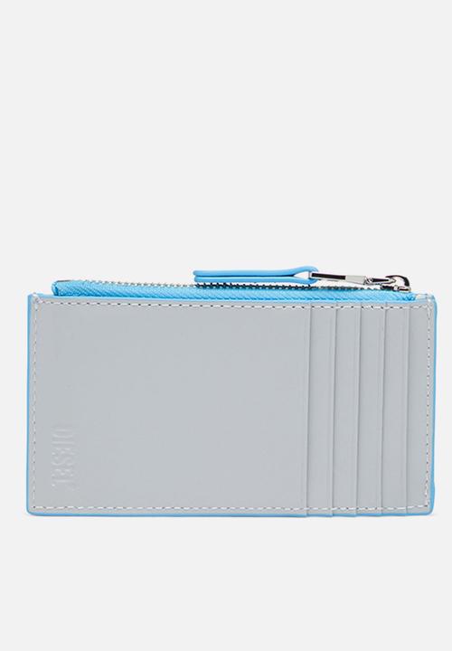Diesel  - Play card holder iii slg - light blue