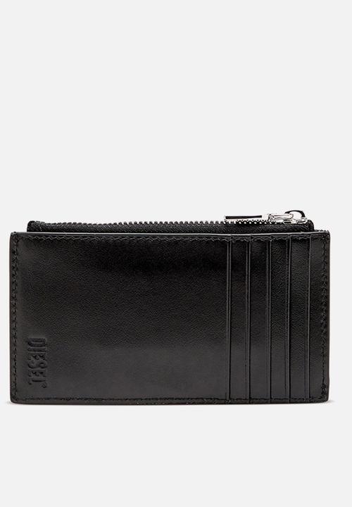 Diesel  - Play card holder iii slg - black