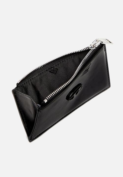Diesel  - Play card holder iii slg - black