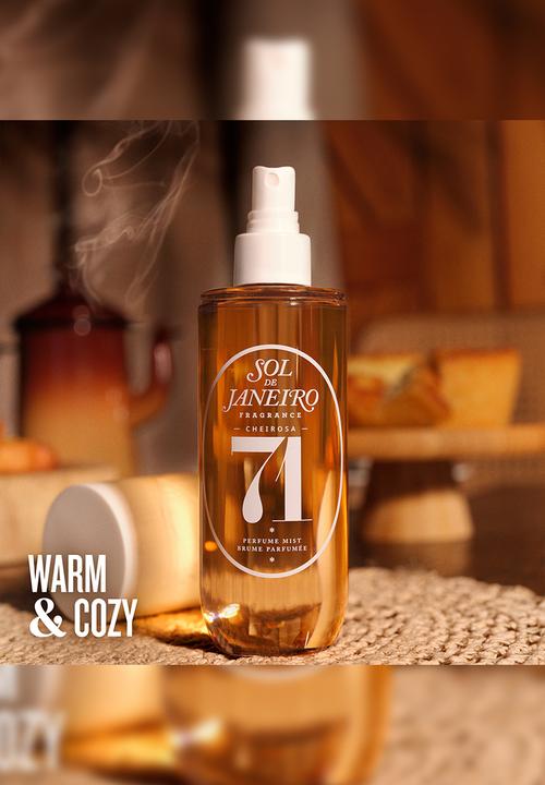 Sol de Janeiro - Cheirosa 71 Perfume Mist - 90ml