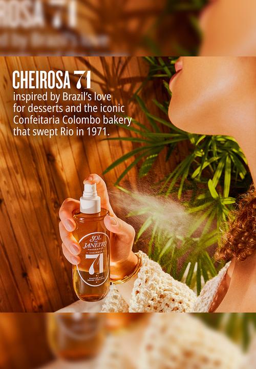 Sol de Janeiro - Cheirosa 71 Perfume Mist - 90ml