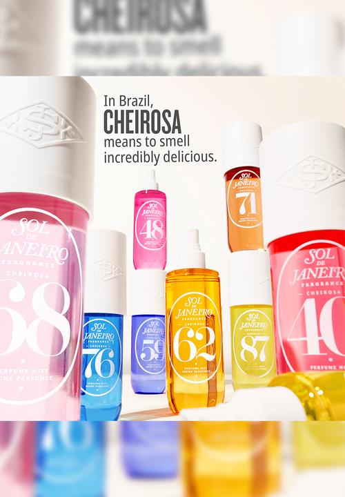 Sol de Janeiro - Cheirosa 71 Perfume Mist - 90ml