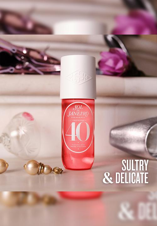 Sol de Janeiro - Cheirosa 40 Perfume Mist - 90ml