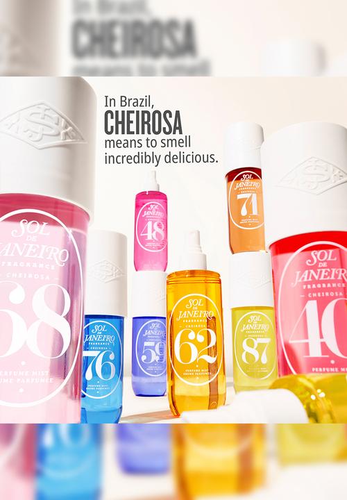 Sol de Janeiro - Cheirosa 40 Perfume Mist - 90ml