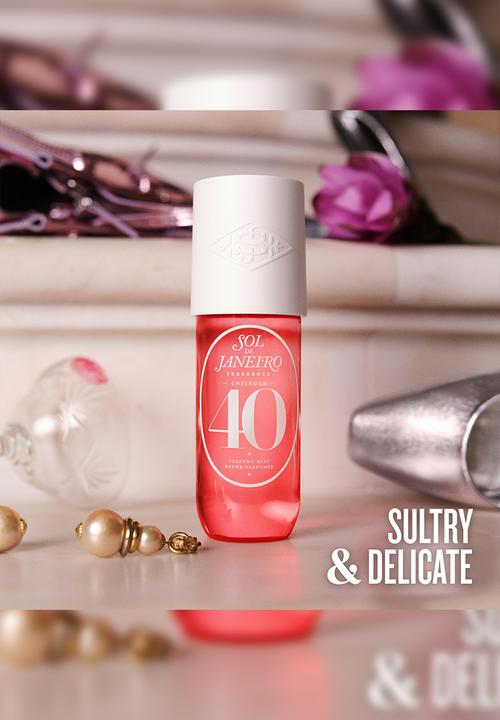 Sol de Janeiro - Cheirosa 40 Perfume Mist - 240ml