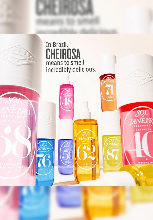 Sol de Janeiro - Cheirosa 40 Perfume Mist - 240ml