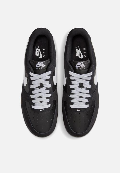air force 1 lvl 8 black