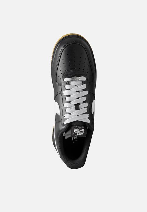 air force 1 lvl 8 black
