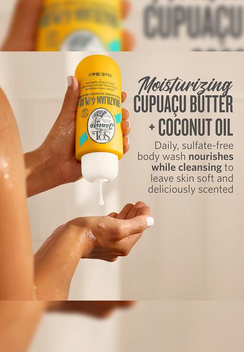 Sol de Janeiro - Brazilian Play Hydrating Body Wash - 1000ml