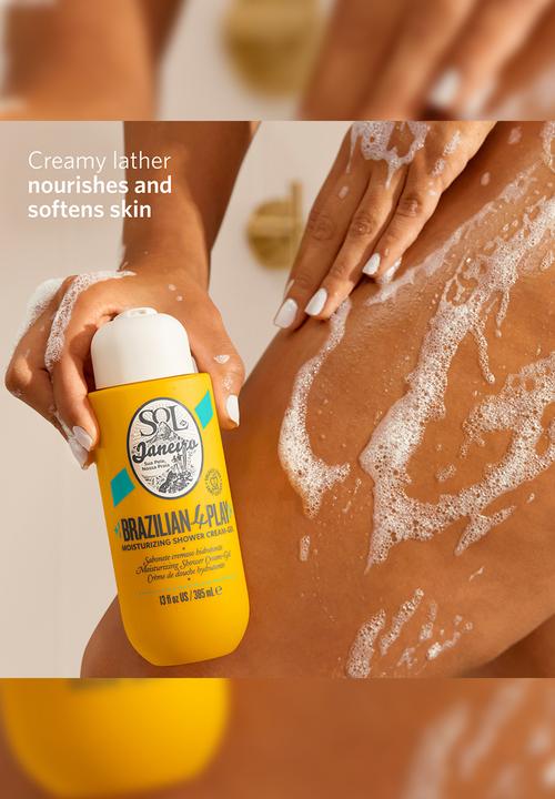 Sol de Janeiro - Brazilian Play Hydrating Body Wash - 1000ml