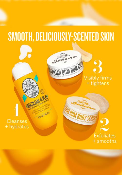 Sol de Janeiro - Brazilian Play Hydrating Body Wash - 1000ml