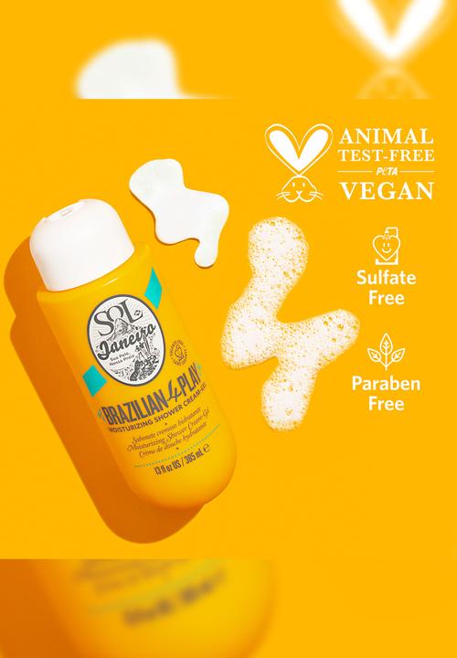 Sol de Janeiro - Brazilian Play Hydrating Body Wash - 1000ml