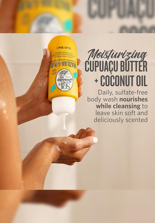Sol de Janeiro - Brazilian Play Hydrating Body Wash - 385ml