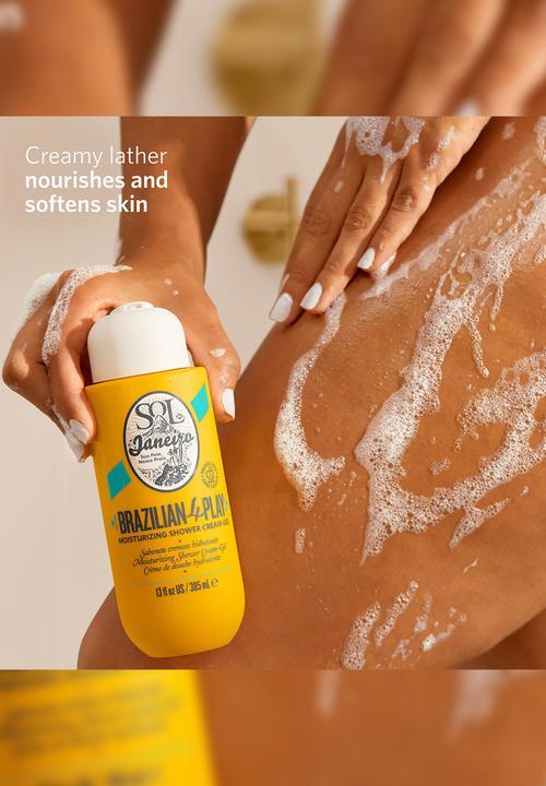Sol de Janeiro - Brazilian Play Hydrating Body Wash - 385ml