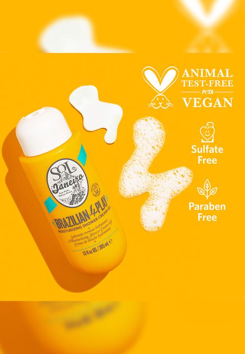 Sol de Janeiro - Brazilian Play Hydrating Body Wash - 385ml