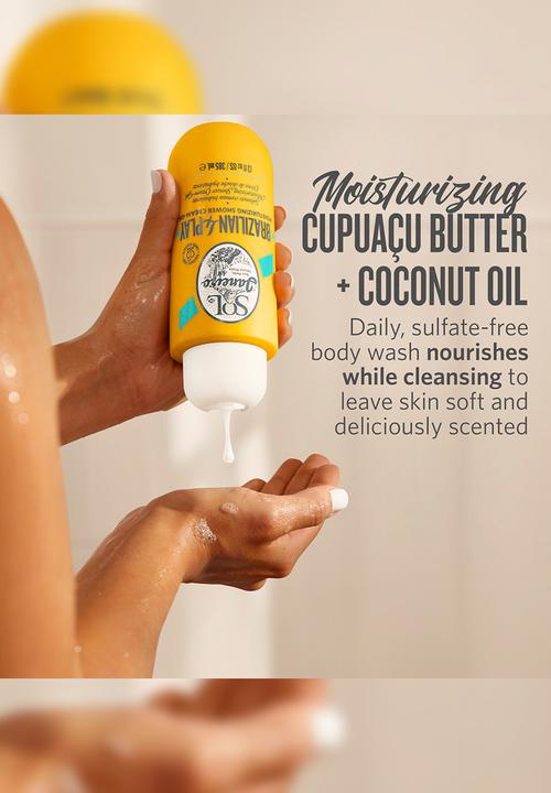 Sol de Janeiro - Brazilian Play Hydrating Body Wash - 90ml
