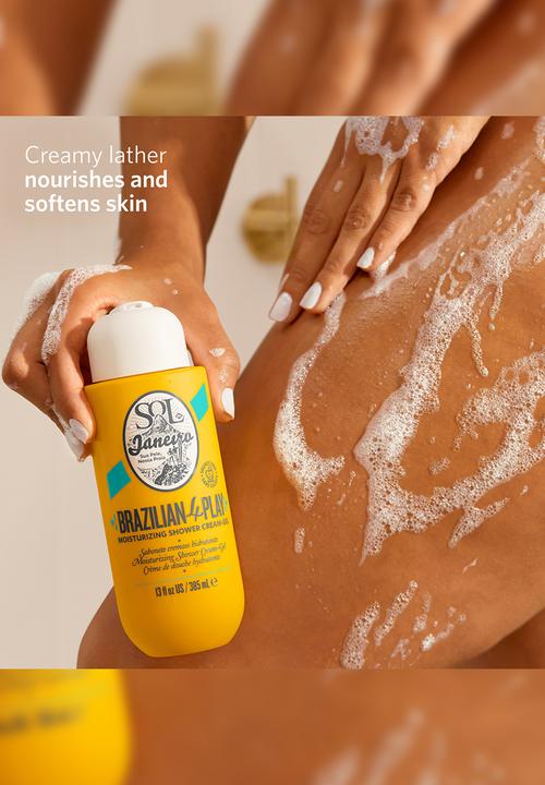 Sol de Janeiro - Brazilian Play Hydrating Body Wash - 90ml