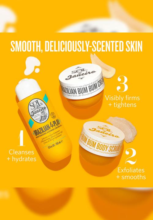 Sol de Janeiro - Brazilian Play Hydrating Body Wash - 90ml