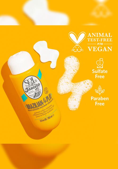 Sol de Janeiro - Brazilian Play Hydrating Body Wash - 90ml