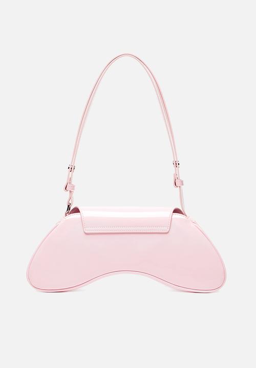 Diesel  - Play crossbody bag - pink