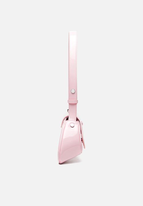 Diesel  - Play crossbody bag - pink