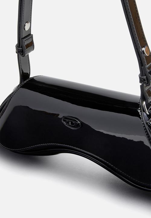 Diesel  - Play crossbody bag - black