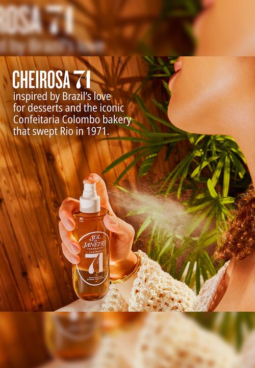 Sol de Janeiro - Cheirosa 71 Perfume Mist - 240ml