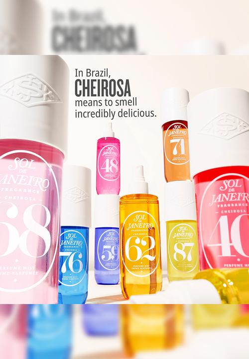 Sol de Janeiro - Cheirosa 71 Perfume Mist - 240ml