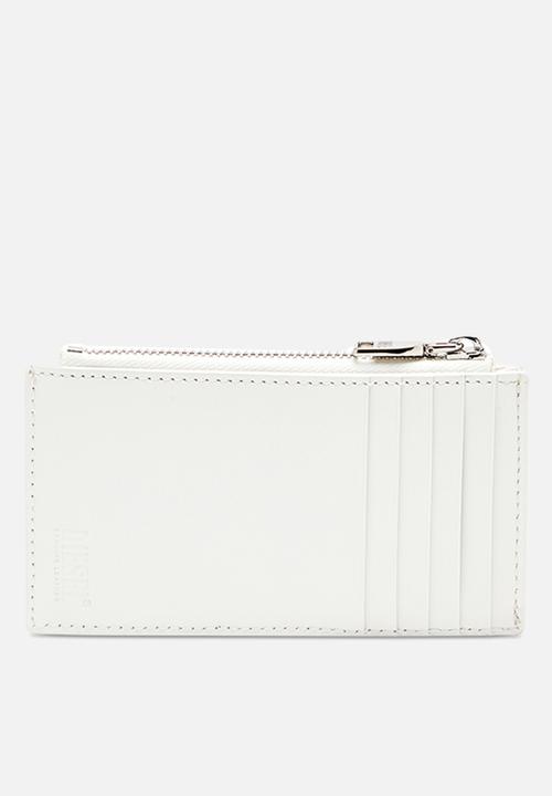 Diesel  - Diesel 1-DR Card Holder - White