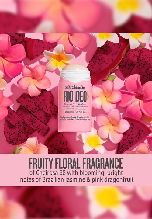 Sol de Janeiro - Rio Deo Aluminum-Free Deodorant Cheirosa 68 Refill