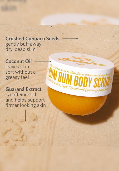 Sol de Janeiro - Bum Bum Body Scrub